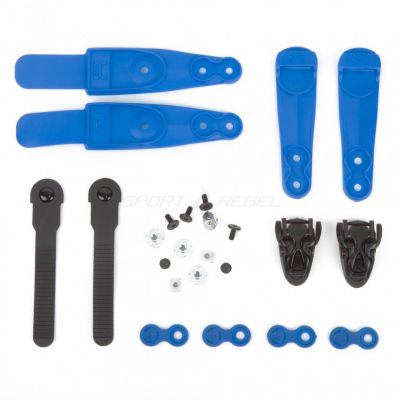 13. Seba Doppelgurt FR Schnallenset