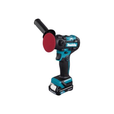 6. Makita PV301DZ Akku-Schleifer, 9500 U/min, Schwarz, Grün