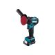 6. Makita PV301DZ Akku-Schleifer, 9500 U/min, Schwarz, Grün