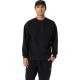 7. ASICS Fleece-Sweatshirt mit Relaxed Fit und Rundhalsausschnitt TOP
