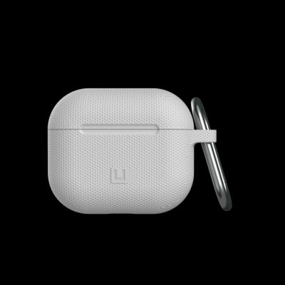 UAG Dot [U] Hülle für AirPods 3 Kopfhörer – Grau