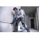 3. BOSCH. SDS+ HAMMER GBH 18V-34 CF 5,8J 2xPC8,0Ah + GRIFF 13mm KOFFER