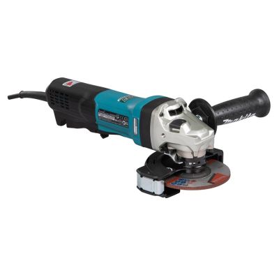 6. MAKITA WINKELSCHLEIFER 125 mm GA5093X01 1900 W, PFAD-SCHALTER, DREHZAHLREGELUNG, BREMSE