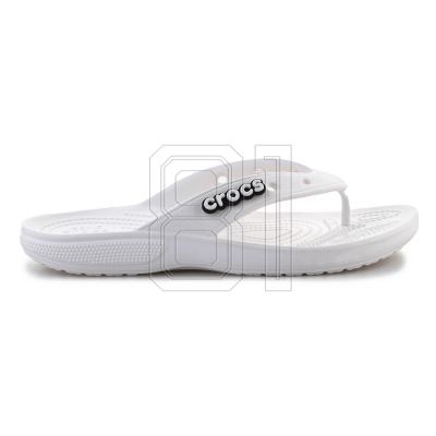 11. Crocs Classic Flip Flip Flops W 207713-100
