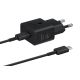 4. Samsung Netzteil 25W USB-C Schnellladekabel 1m Schwarz