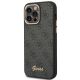 2. Guess GUHCP14XHG4SHK iPhone 14 Pro Max 6,7 "schwarz / schwarze Hartschale 4G Vintage Gold Logo