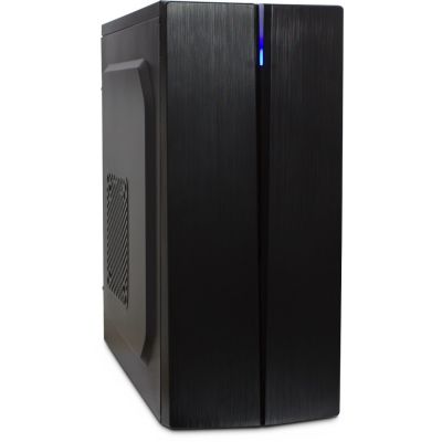 2. Inter-Tech B-48 Midi Tower Schwarz
