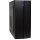 2. Inter-Tech B-48 Midi Tower Schwarz