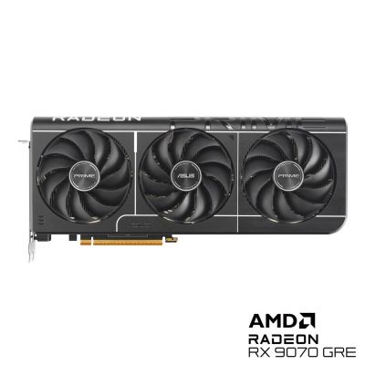 Grafikkarte ASUS PRIME RX9070 GRE OC 12G