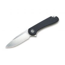 CIVIVI Elementum D2 G10 Schwarz C907A Messer