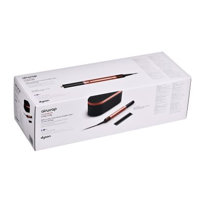 21. Haartrockner und Styler DYSON HS09 Co-Anda Amber Silk/Pink 143161-01