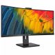 40. Philips 5000 Serie 34B1U5600CH/00 LED-Display 86,4 cm (34") 3440 x 1440 px Wide Quad HD LCD Schwarz
