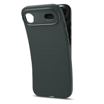 6. Spigen Liquid Air Case für iPhone 17 Air - Grün