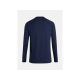 7. Peak Performance M Spirit Crew Thermoshirt Blau