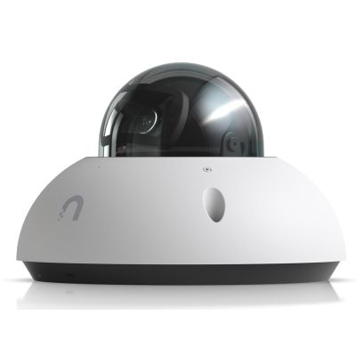 2. Ubiquiti UniFi G6 Dome White Kamera (UVC-G6-Dome-W) 8 MP 3840 x 2160 (16:9) IP66 IK10 9,25 W