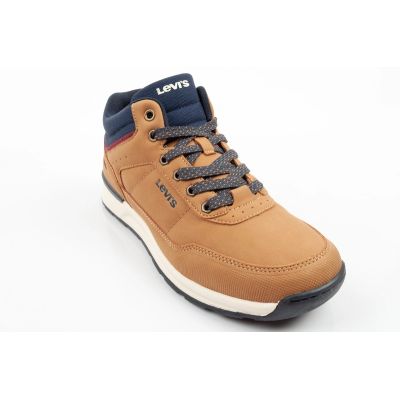 2. Levi's Kinderschuhe Sierra Stiefeletten für Jugendliche, braun