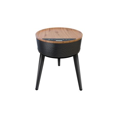 6. Unold Henry Keramik-Brauner Ventilator-Heiztisch (86545)