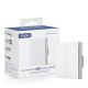 AQARA Wand-Doppelschalter H1 WS-EUK02
