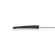 6. KeySonic ACK-3410 (DE) Office-Tastatur USB QWERTZ Deutsch Schwarz