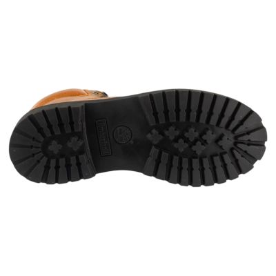 4. Timberland Premium 6 IN WP Boot Jr TB0A6BETEN11 Braun 36