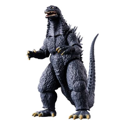 3. GODZILLA-ACTIONFIGUR - GODZILLA 2003