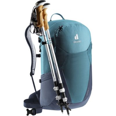 10. Deuter Futura 23 atlantic-ink Wanderrucksack