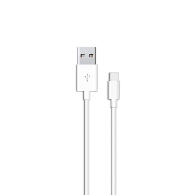 5. SAVIO CL-125 Kabel (USB Typ C - USB 2.0 Typ A; 1 m; weiß)