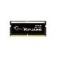 4. G.SKILL RIPJAWS SO-DIMM DDR5 32GB 5600MHz CL46 1.1V F5-5600S4645A32GX1-RS