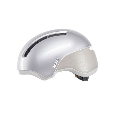 2. HJC CALIDO PLUS Fahrradhelm Silber PERLGRAU SILBER rL