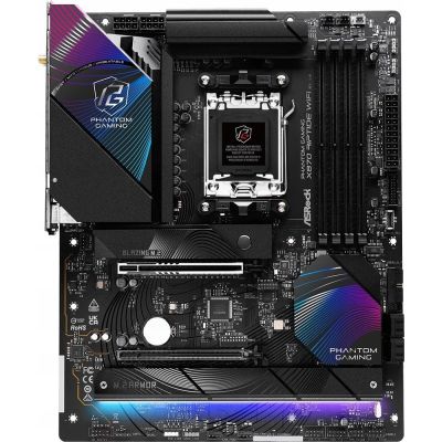 4. ASRock X870 Riptide WiFi-Mainboard