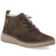 Rieker 50910-25 braune, gefütterte Damen-Ankle-Boots