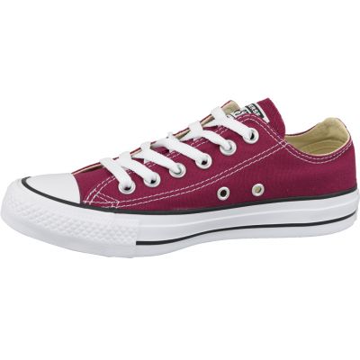 2. Converse Chuck Taylor All Star OX M9691C Burgunder Schuhe