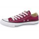 2. Converse Chuck Taylor All Star OX M9691C Burgunder Schuhe