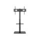 Bodenständerhalterung 37"-75"/1TFT 30kg