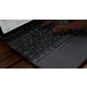 3. Logitech Bluetooth Combo Touch iPad 10. Generation Tastatur
