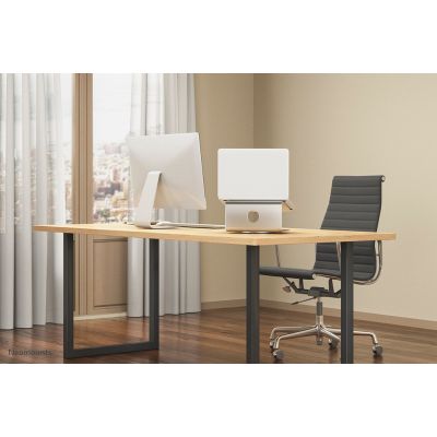 11. Neomounts NSLS050 Laptopständer Notebookhalter Silber 43,2 cm (17")