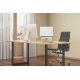 11. Neomounts NSLS050 Laptopständer Notebookhalter Silber 43,2 cm (17")
