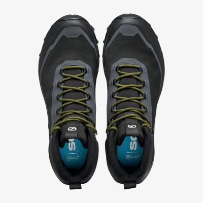 5. Scarpa RIBELLE CROSS 2 MID GTX Schwarz