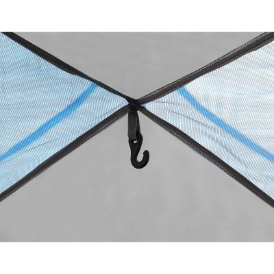 10. 3-Personen-Automatikzelt 2-in-1 für den Urlaub, 210 x 180 x 140 cm