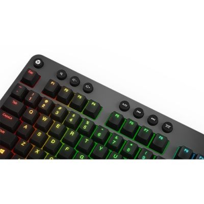 6. Lenovo Legion K500 RGB Mechanische US-Englisch Gaming-Tastatur GY40T26478