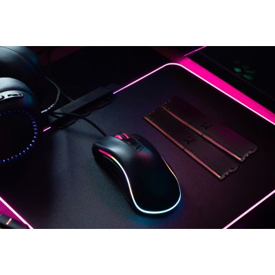 5. GOODRAM DDR4 IRP-K3600D4V64L18/32GDC 32 GB Dual Channel 3600 MHz 18-22-22 Tiefschwarz