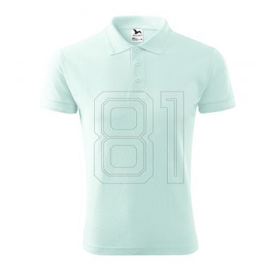 4. Malfini Piqué-Poloshirt M MLI-203A7