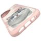 8. Nimmy Big Eyed Pet 2.0 Katzenhülle für iPhone 16, Rosa