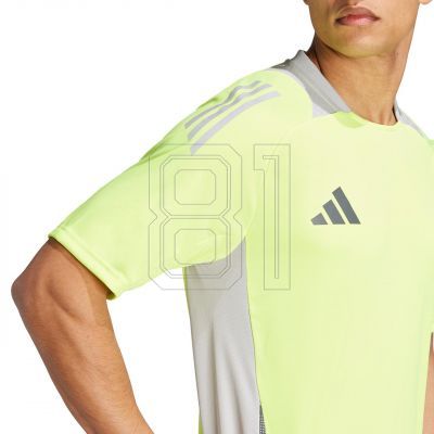 6. adidas Tiro 24 Wettkampf-Trainings-T-Shirt M IN2289