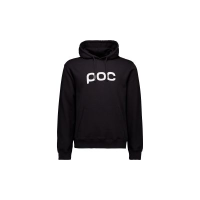 POC Hoodie Schwarz