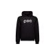 POC Hoodie Schwarz