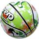 15. ENERO BASKETBALL, GRÖSSE 7, GRÜN UND WEISS