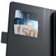 8. 3mk Wallet Case für Samsung Galaxy S26 FE - Schwarz
