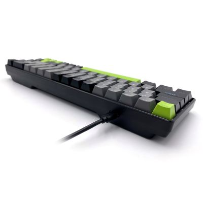 4. MEDIA-TECH MECHANISCHE TASTATUR 60% MT1260