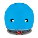 3. Globber Sky Blue Jr 506-101 Helm